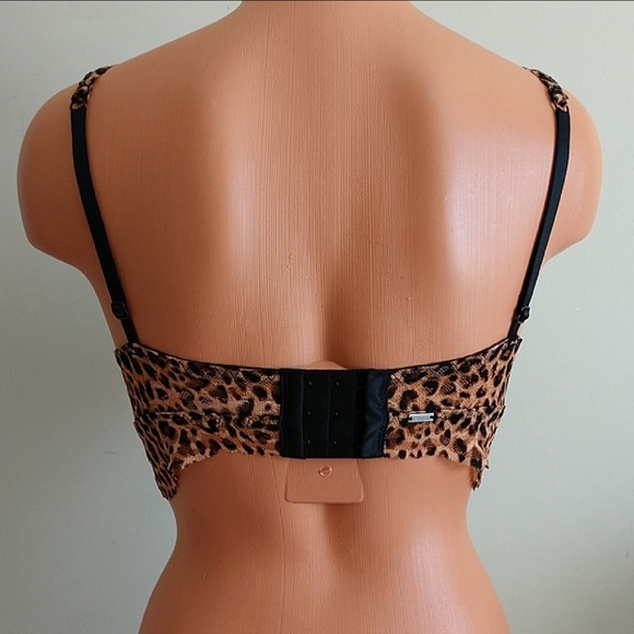 PINK Victoria's Secret Bralette Size S.nwt - Picture 2 of 2